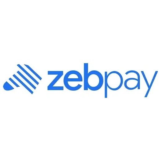 zebpay brand logo for zebpay.com
