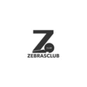 Zebrasclub brand logo for zebrasclub.com