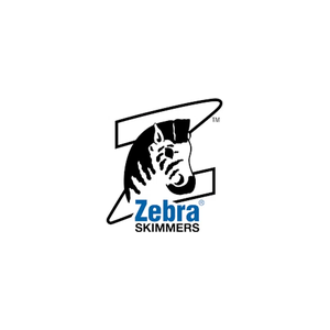 zebraskimmers brand logo for zebraskimmers.com