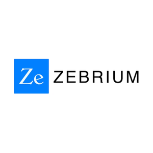 zebrium brand logo for zebrium.com