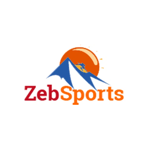Myshopify brand logo for zebsports.myshopify.com