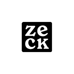 zeck brand logo for zeck.app