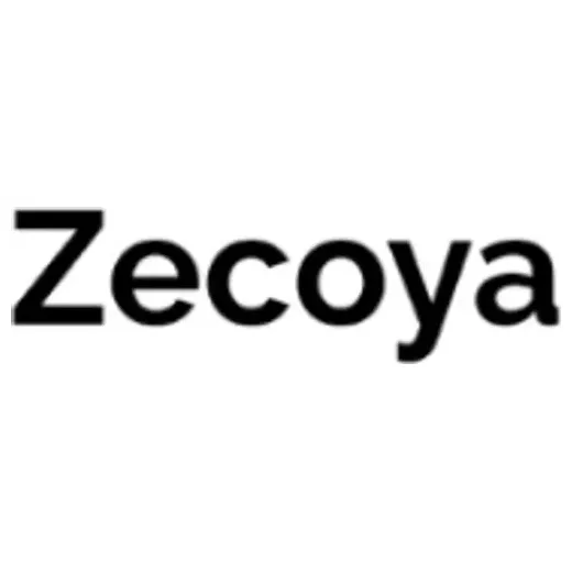 zecoya brand logo for zecoya.com