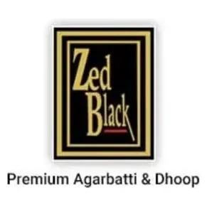 zedblack brand logo for zedblack.com