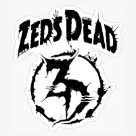 zedsdead brand logo for zedsdead.net