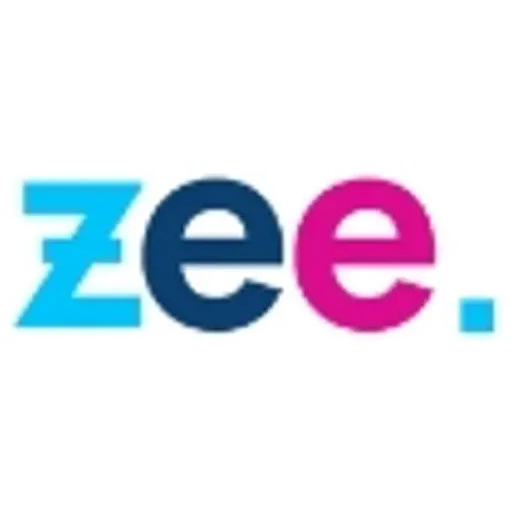 zee brand logo for zee.co
