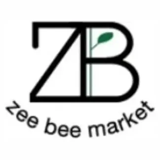 zeebeemarket brand logo for zeebeemarket.com