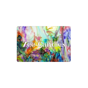 zeecandles brand logo for zeecandles.com