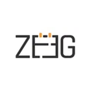 Zeeg brand logo for zeeg.me