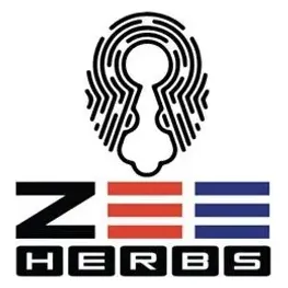 zeeherbs brand logo for zeeherbs.com