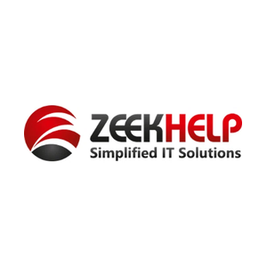 zeekhelp brand logo for zeekhelp.com