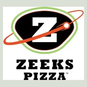 zeekspizza brand logo for zeekspizza.com