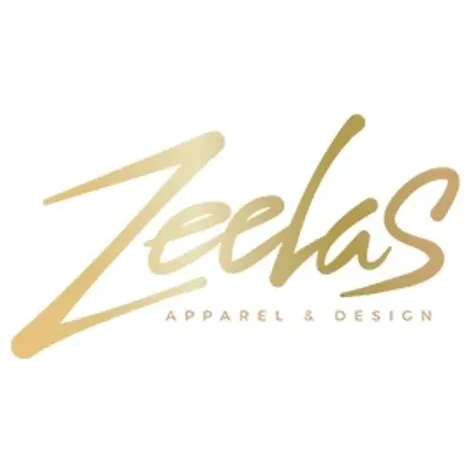 zeelas brand logo for zeelas.com