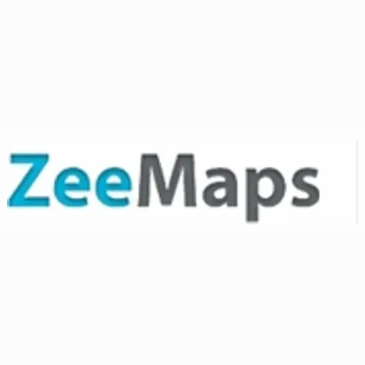 zeemaps brand logo for zeemaps.com