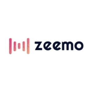 zeemo brand logo for zeemo.ai