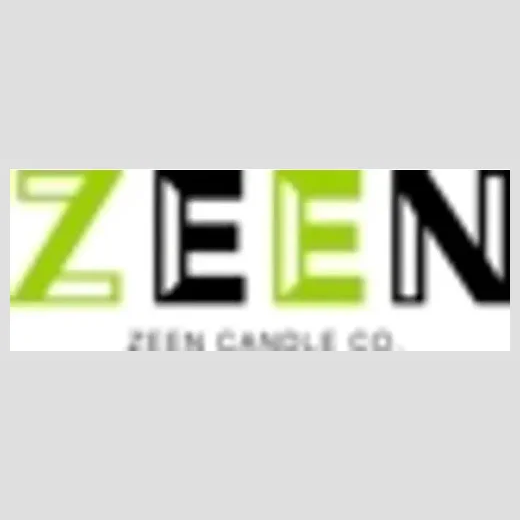 zeencandleco brand logo for zeencandleco.com