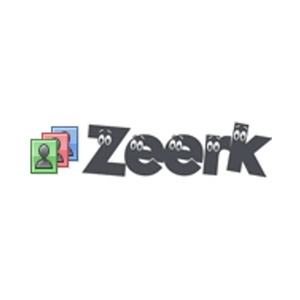 zeerk brand logo for zeerk.com