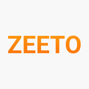 zeeto brand logo for zeeto.io