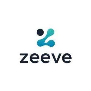 zeeve brand logo for zeeve.io