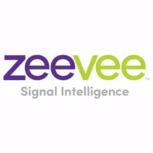 zeevee brand logo for zeevee.com