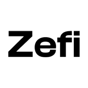 zefi brand logo for zefi.ai