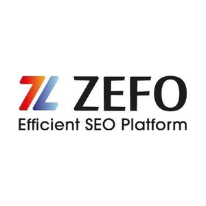zefo brand logo for zefo.com