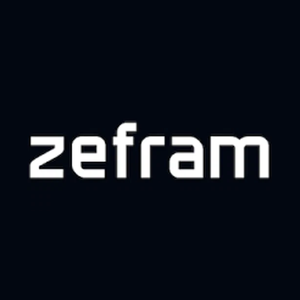 zefram brand logo for zefram.com