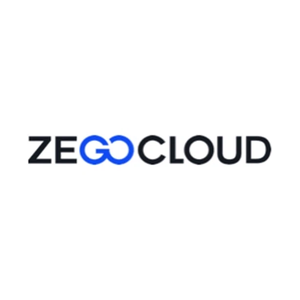 zegocloud brand logo for zegocloud.com