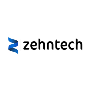 zehntech brand logo for zehntech.com