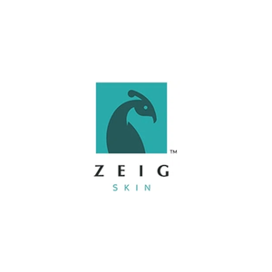 zeigskin brand logo for zeigskin.com