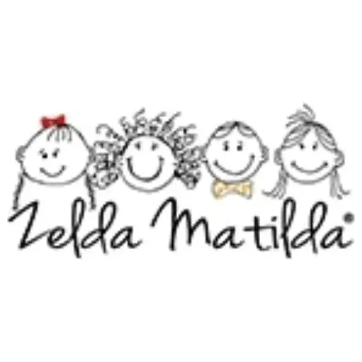 zeldamatilda brand logo for zeldamatilda.com