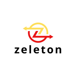 zeleton brand logo for zeleton.com