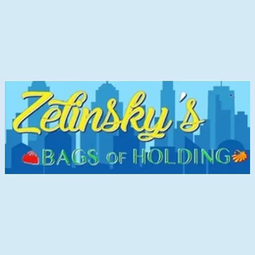 zelinskysbagsofholding brand logo for zelinskysbagsofholding.com