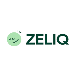zeliq brand logo for zeliq.com