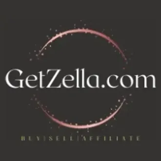 Zella brand logo for getzella.com