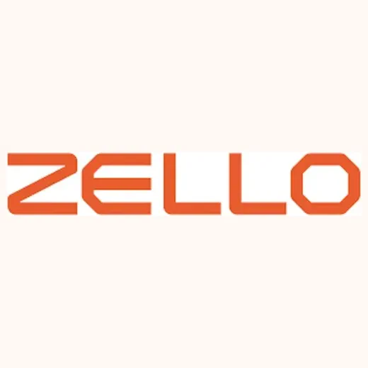 zello brand logo for zello.com