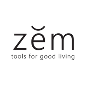 zemliving brand logo for zemliving.com