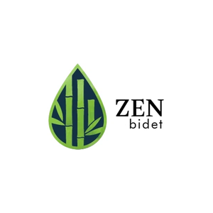 zen-bidet brand logo for zen-bidet.com