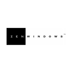 Zen Windows brand logo for charlotte.zenwindows.com