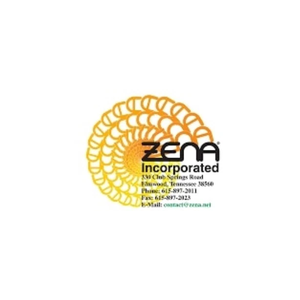 zena brand logo for zena.net