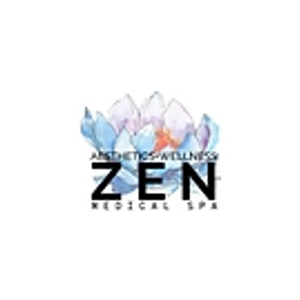 zenaestheticsandwellness brand logo for zenaestheticsandwellness.com