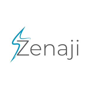 zenaji brand logo for zenaji.com