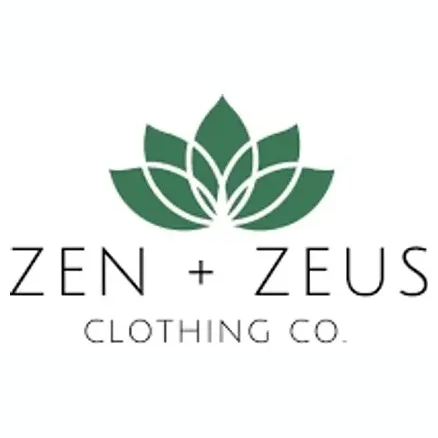 zenandzeus brand logo for zenandzeus.com