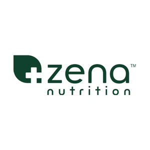zenanutrition brand logo for zenanutrition.com