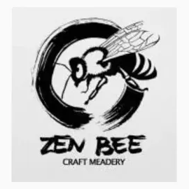 zenbeemeadery brand logo for zenbeemeadery.com