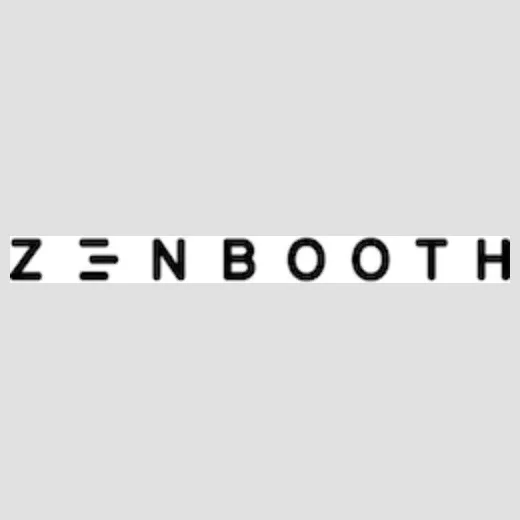 zenbooth brand logo for zenbooth.net