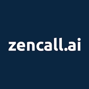 zencall brand logo for zencall.ai