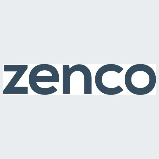 zenco brand logo for zenco.com