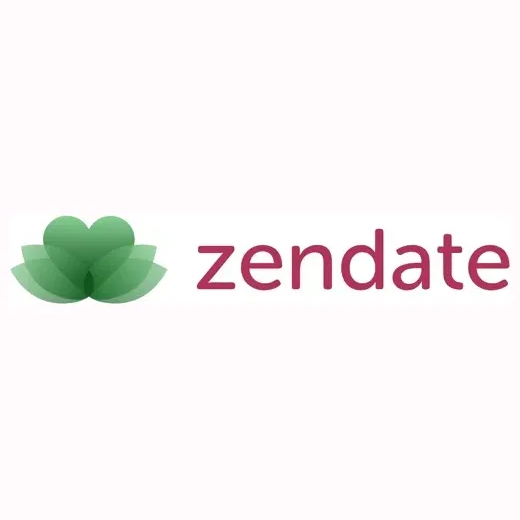 zendate brand logo for zendate.com