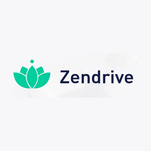 zendrive brand logo for zendrive.com